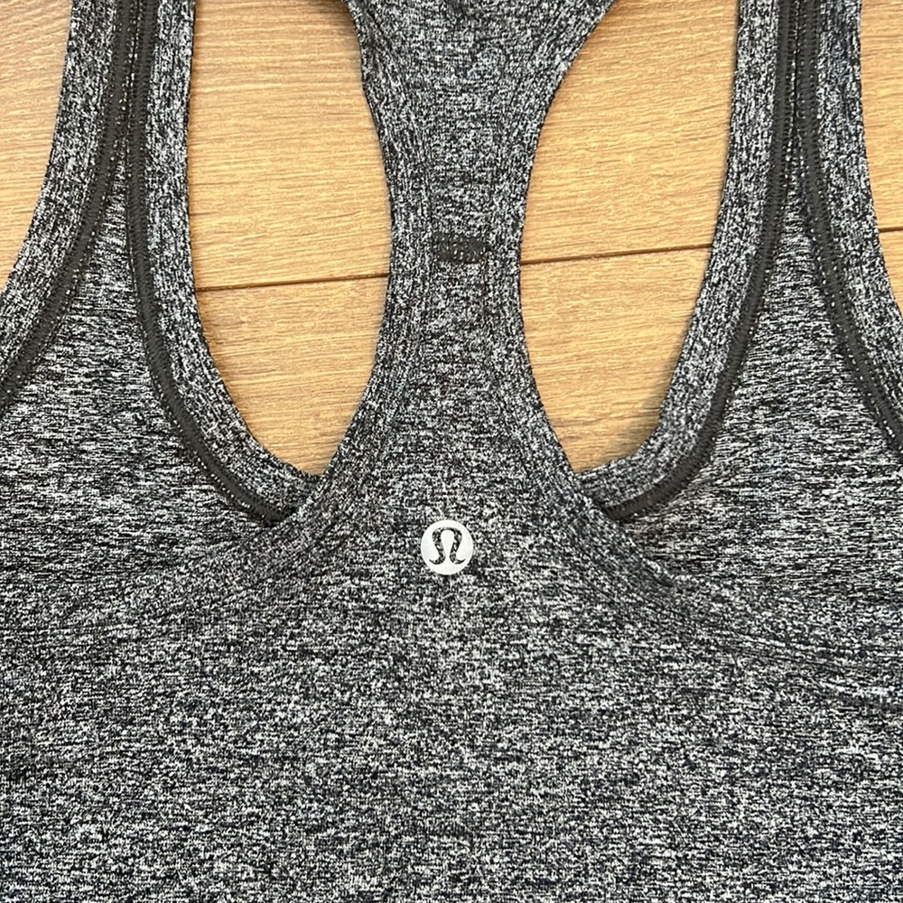Lululemon Racerback Tank - Picture 3 of 4